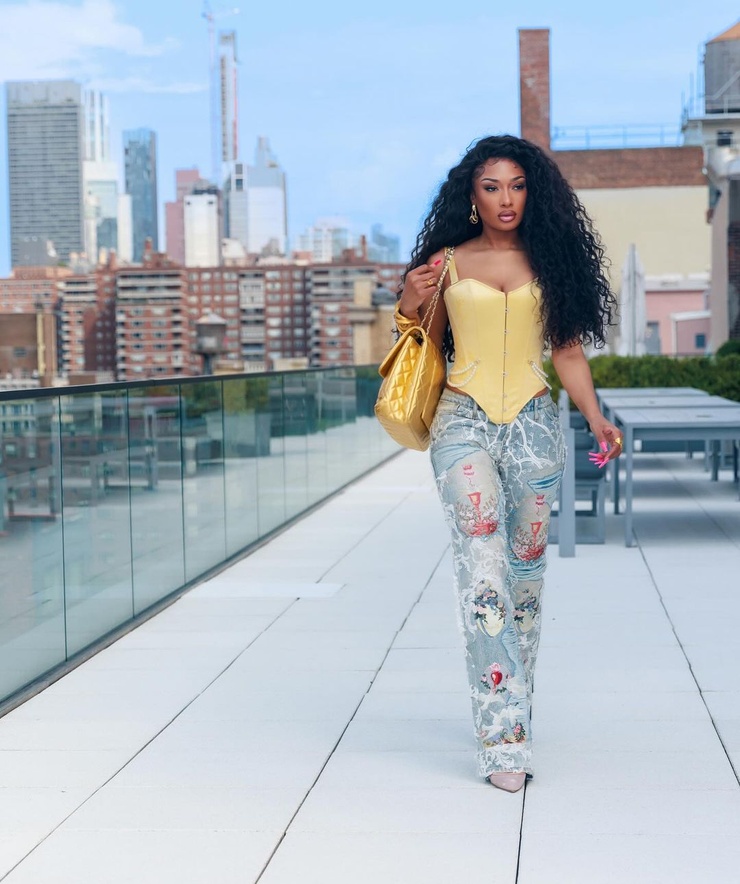 Megan Thee Stallion