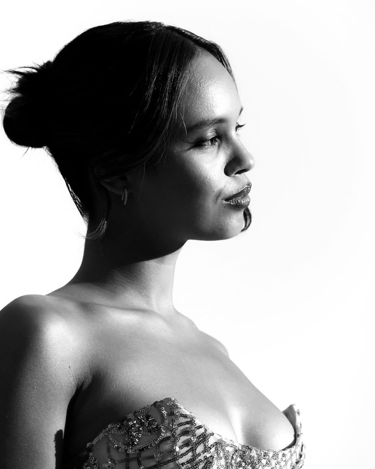 Alisha Boe Alisha Boe