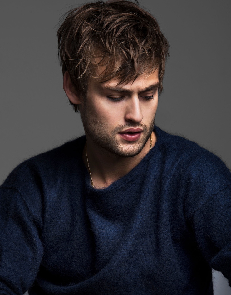 Douglas Booth