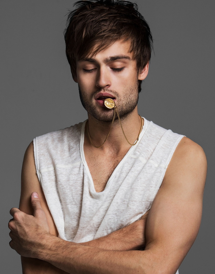 Douglas Booth