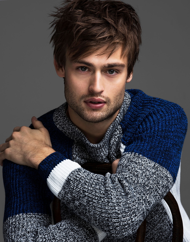 Douglas Booth