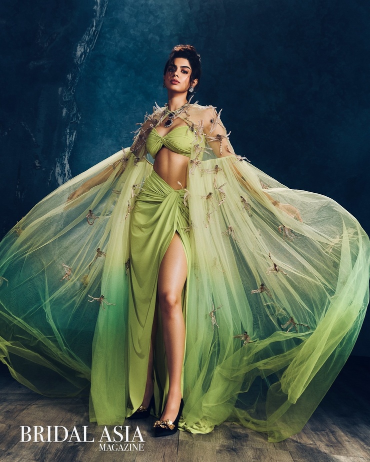 Khushi Kapoor