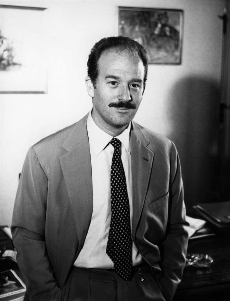 Bernard Borderie Bernard Borderie