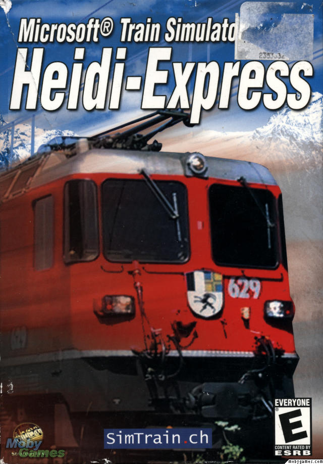 Heidi-Express (MS TS Add-on)