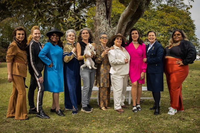 O Clube das Mulheres de Negócios
