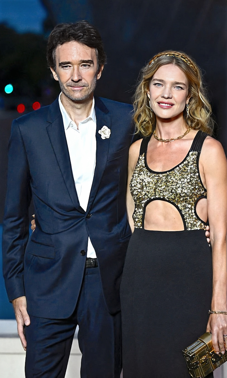 Natalia Vodianova