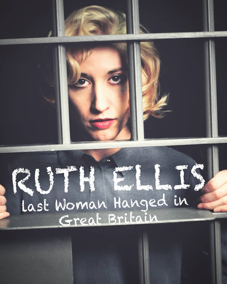 Ruth Ellis - Last woman hanged in Great Britain