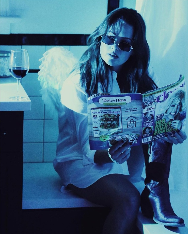 Ava Phillippe
