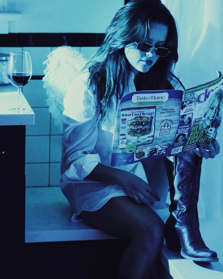 Ava Phillippe