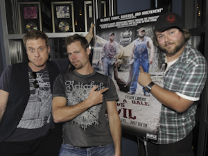 Tyler Labine