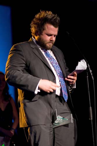 Tyler Labine