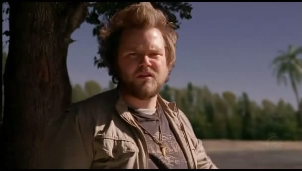 Tyler Labine