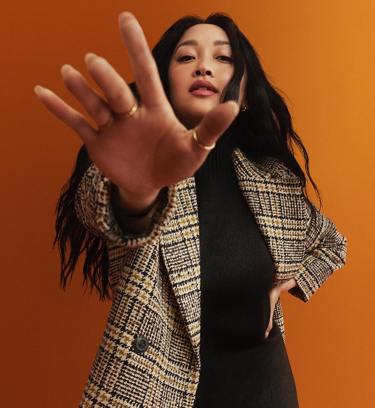 Lana Condor