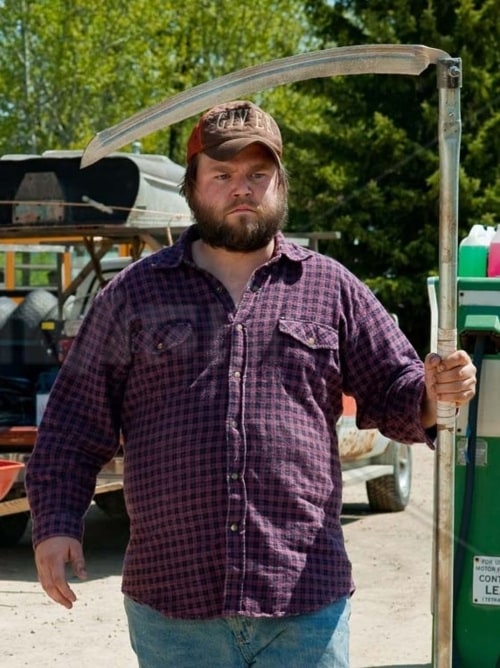 Tyler Labine