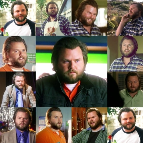 Tyler Labine