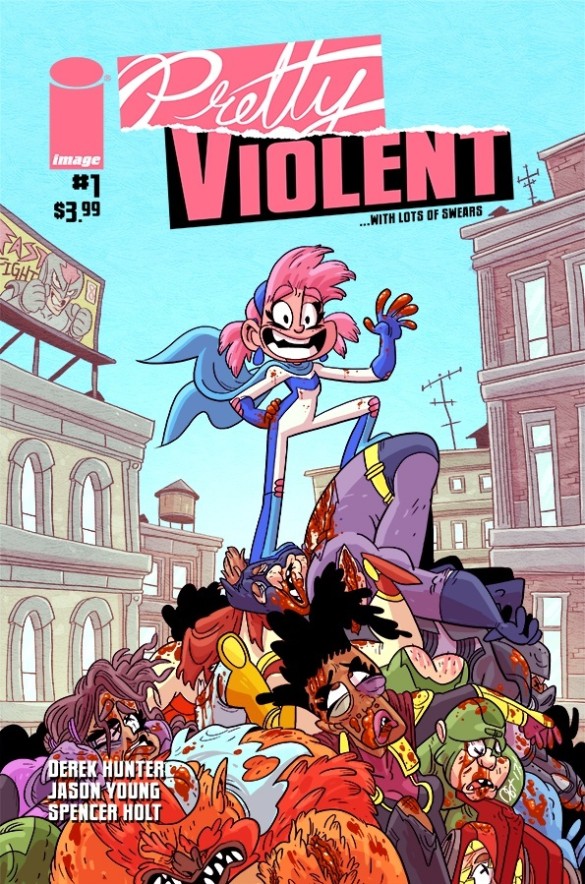 Pretty Violent (2019)