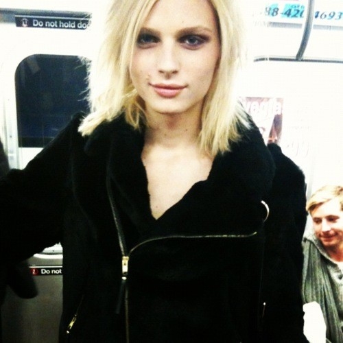 Andrej Pejic Andrej Pejic