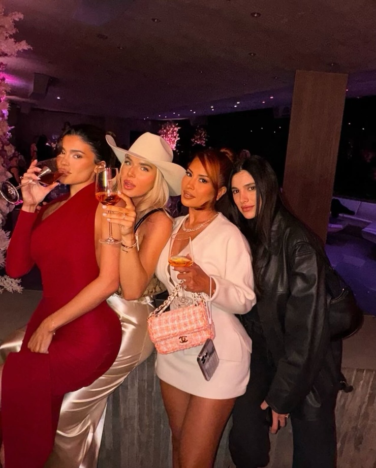 Kylie Jenner