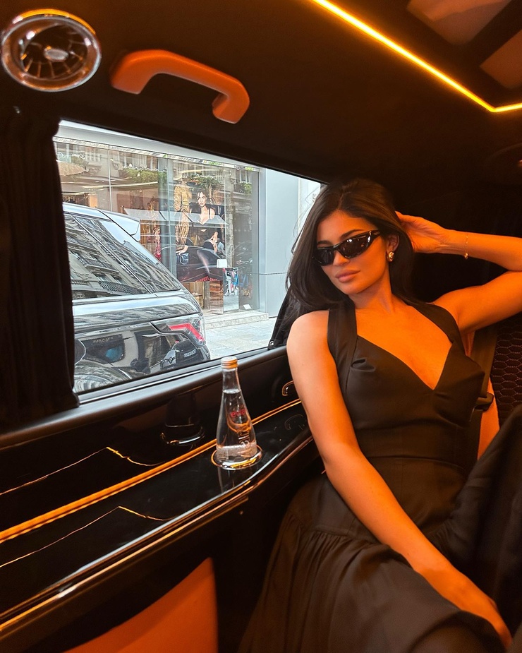 Kylie Jenner