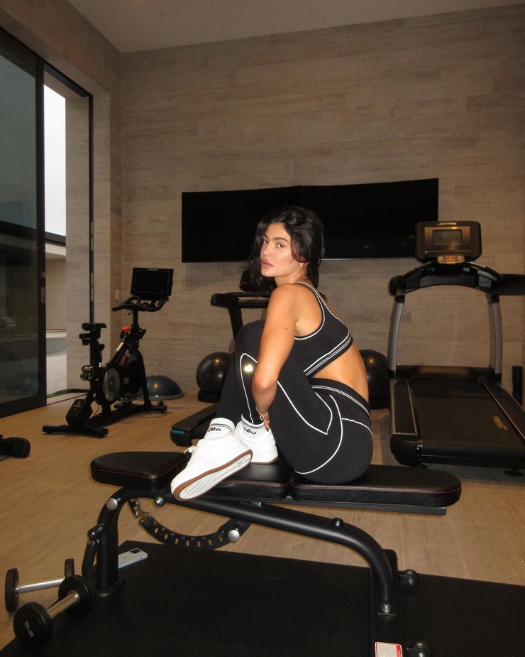 Kylie Jenner