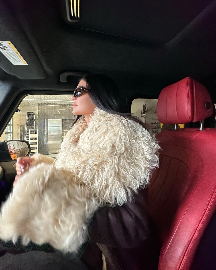 Kylie Jenner