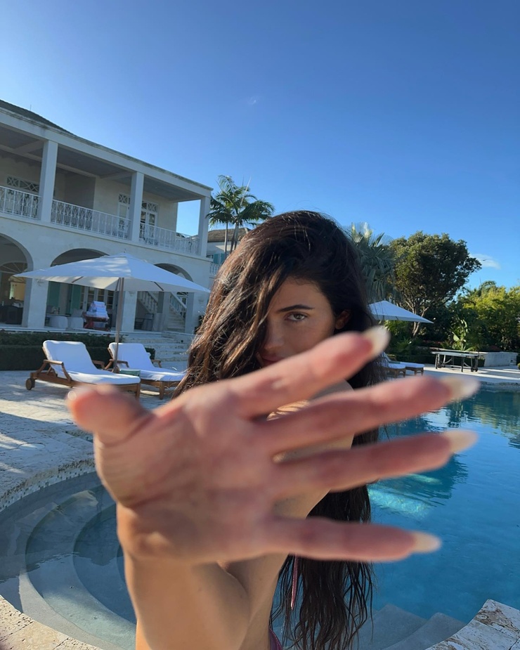 Kylie Jenner