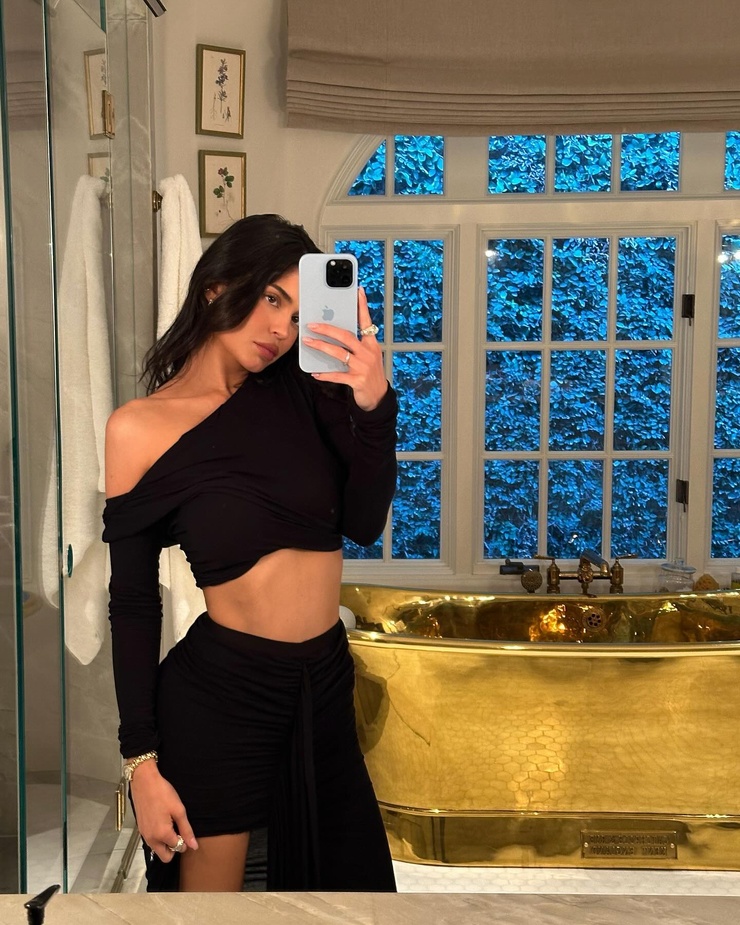 Kylie Jenner