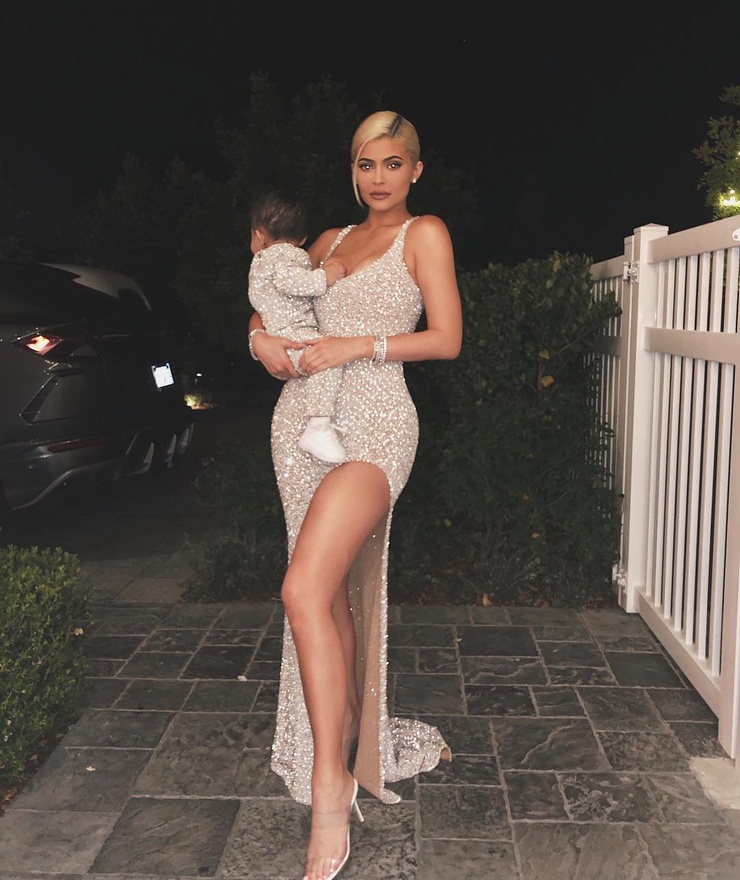 Kylie Jenner