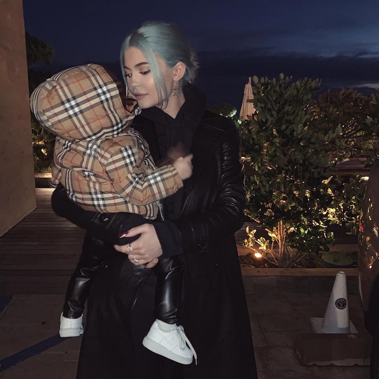 Kylie Jenner