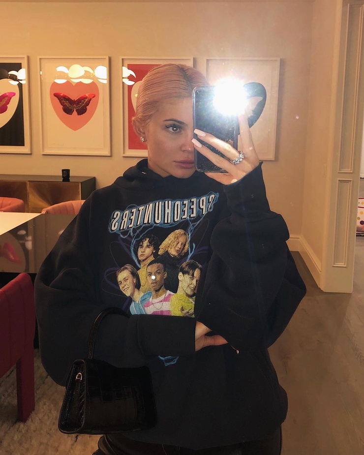 Kylie Jenner