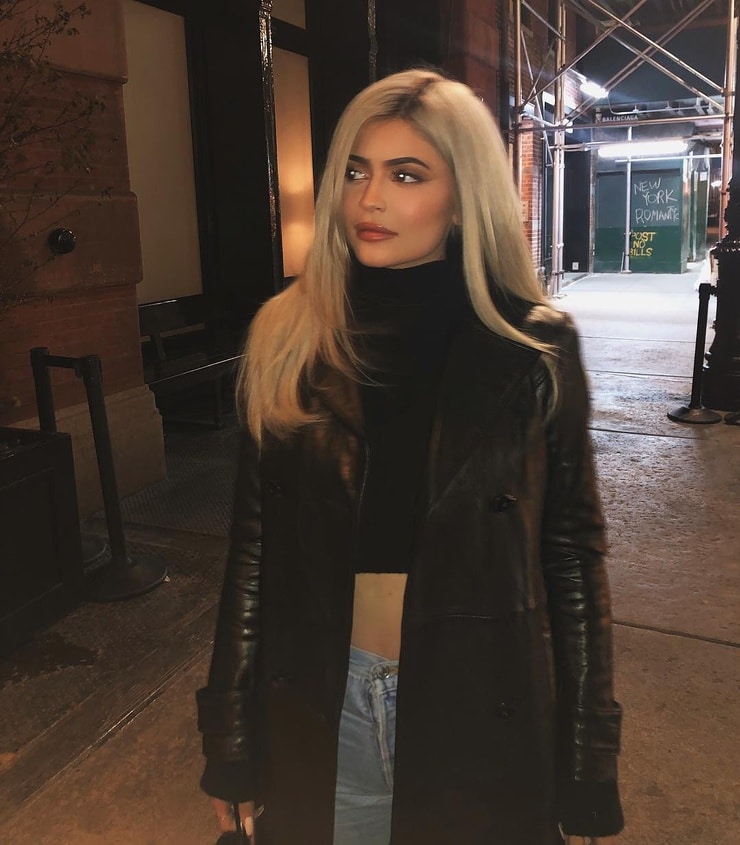 Kylie Jenner