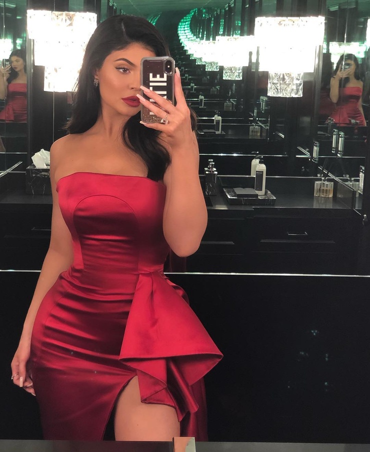 Kylie Jenner