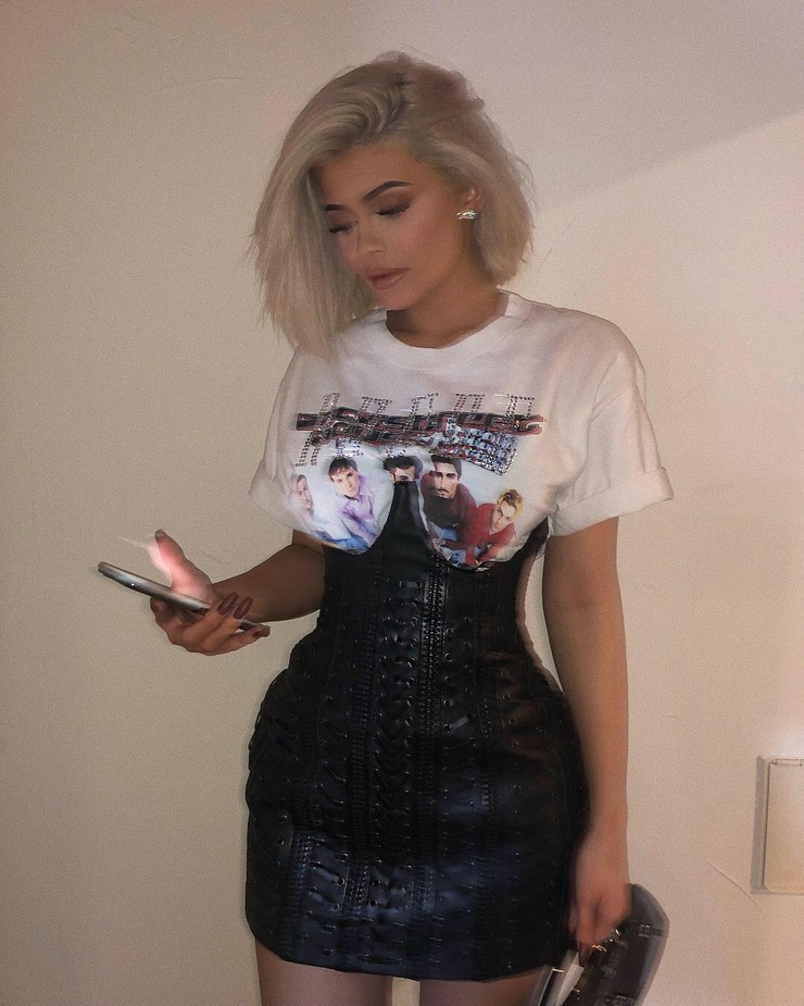 Kylie Jenner