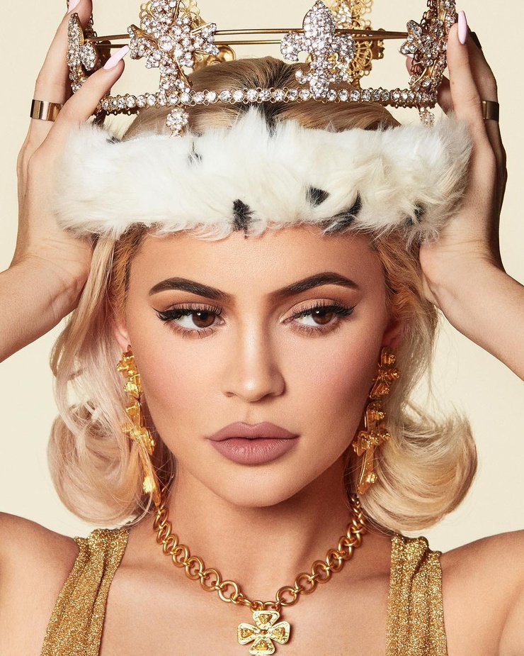 Kylie Jenner