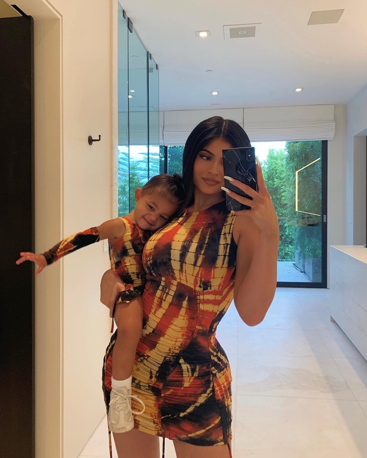 Kylie Jenner