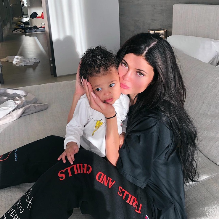 Kylie Jenner