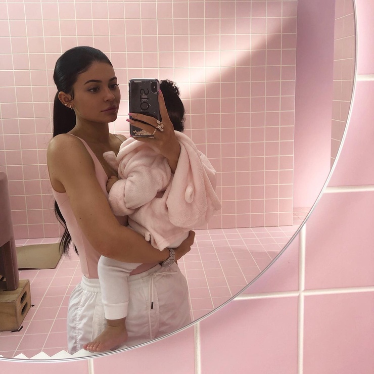 Kylie Jenner