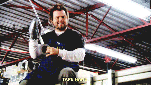 Tyler Labine