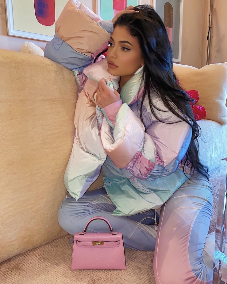 Kylie Jenner