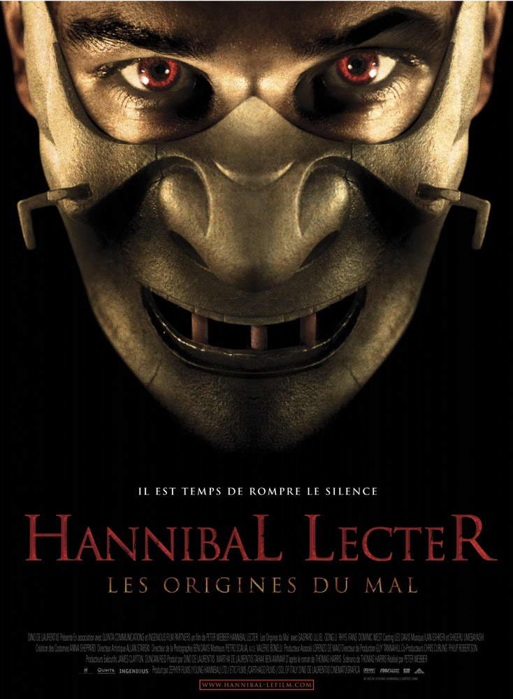 Hannibal Rising