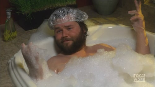 Tyler Labine