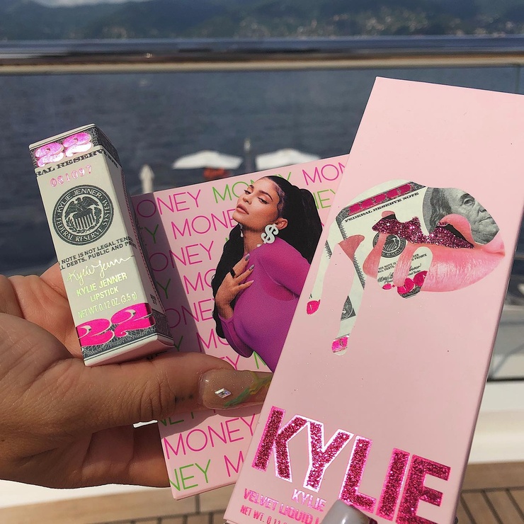 Kylie Jenner