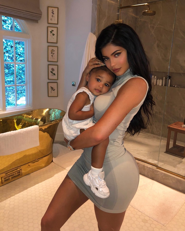 Kylie Jenner