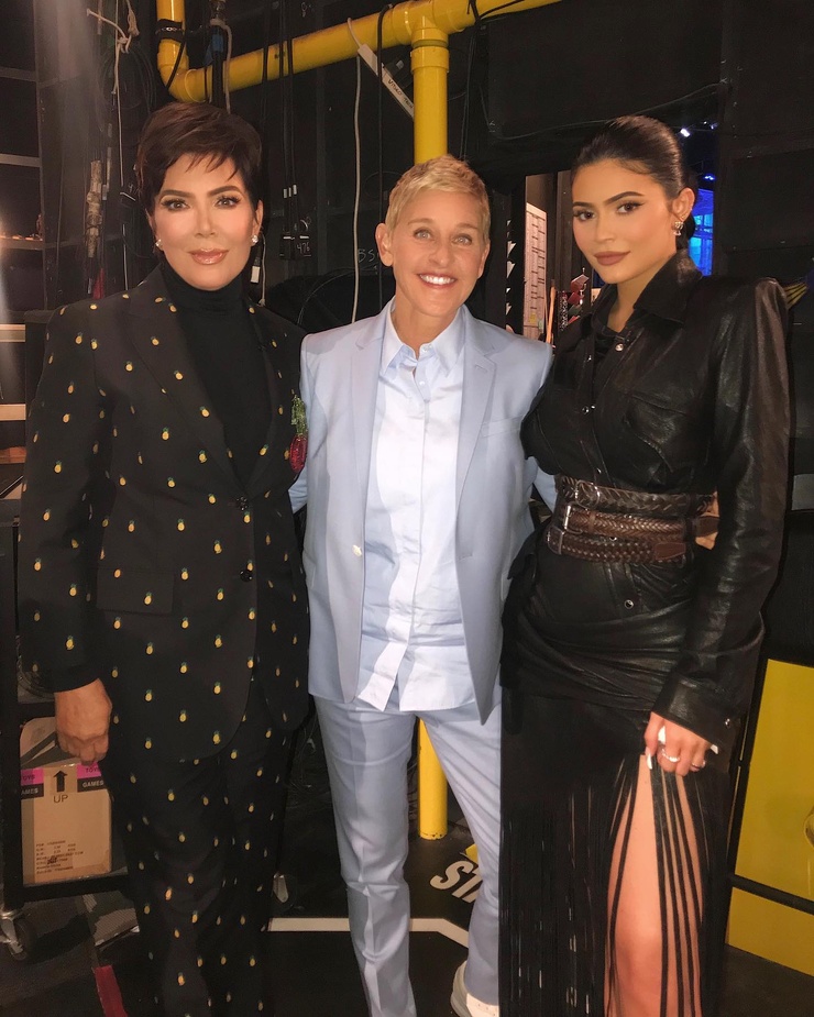 Kylie Jenner