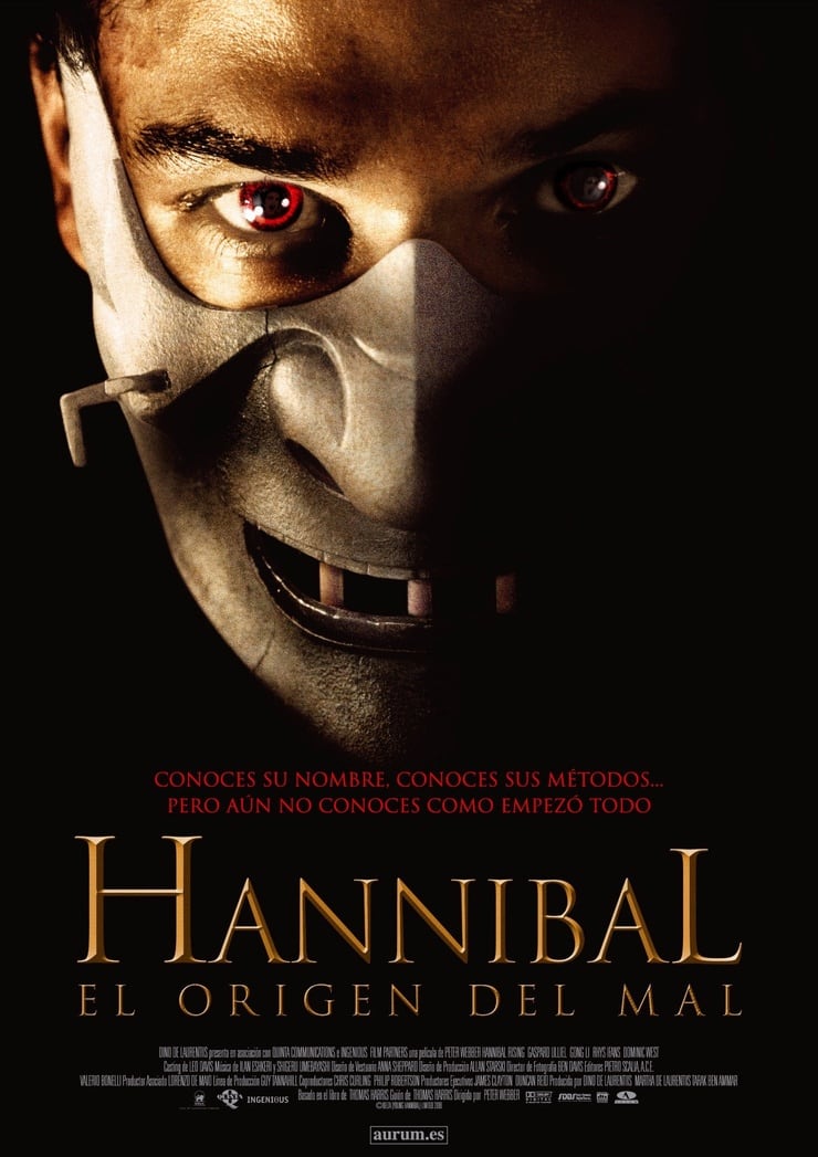 Hannibal Rising