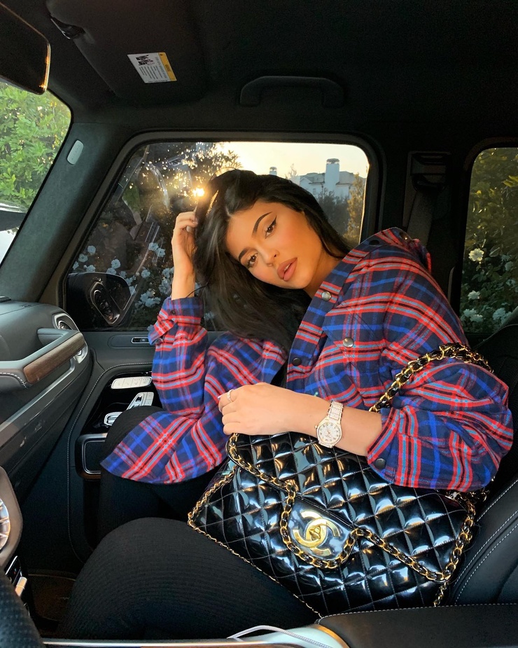 Kylie Jenner