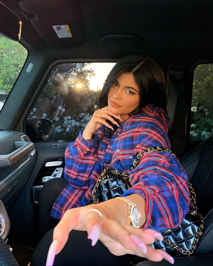 Kylie Jenner