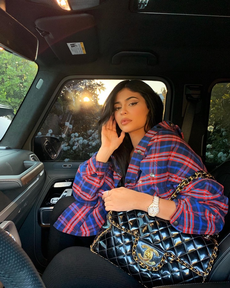 Kylie Jenner