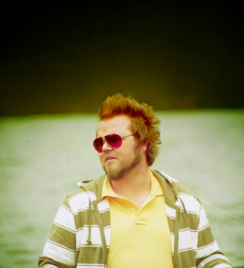 Tyler Labine