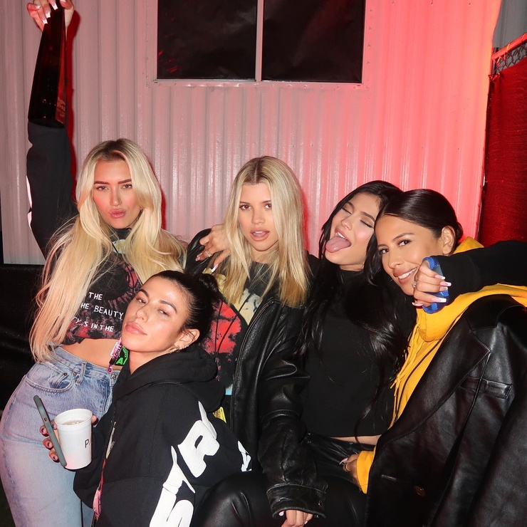 Kylie Jenner